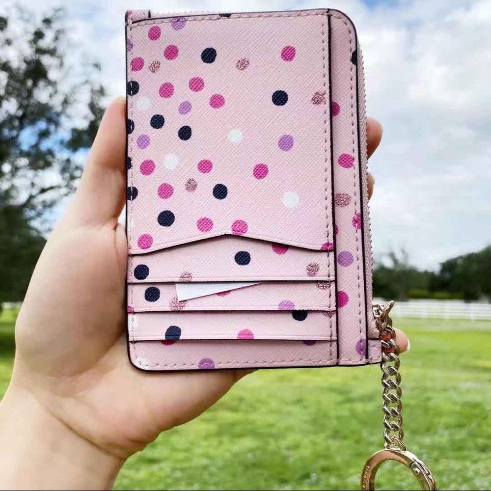 NWT Kate Spade ♠️ Card Holder - Picture 4 of 5